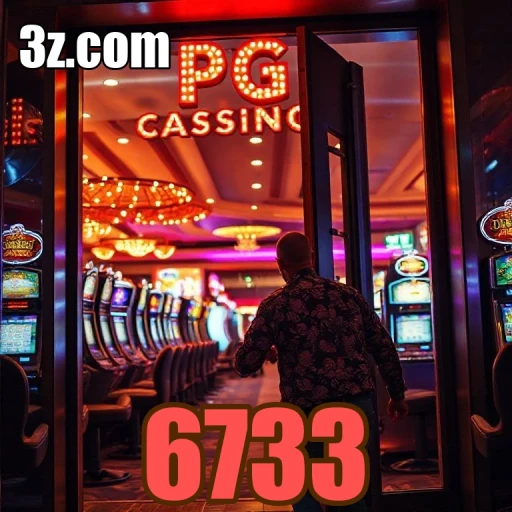 Cassino Incrível do 6733: Uma Experiência Sem Igual
