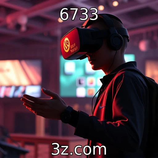 O impacto da realidade virtual no desenvolvimento de jogos